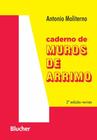 Caderno de Muro de Arrimo - BLUCHER