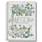 Caderno de música