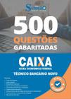 Caderno de Questões CAIXA Téc Bancário Novo - Editora Solução