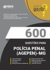 Caderno De Questões Gabaritadas Polícia Penal Mg (Pp-Mg)