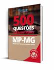 Caderno de Questões MP-MG - 500 Questões Gabaritadas