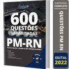 Caderno De Questões Pm Rn - Questões Gabaritadas