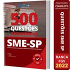 Caderno De Questões Sme Sp - Questões Gabaritadas