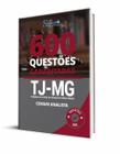 Caderno De Questões Tj Mg - Comum Aos Cargos De Analista