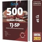 Caderno De Questões Tj-Sp - Questões Gabaritadas