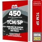 Caderno De Testes Tcm Sp - Suporte Administrativo