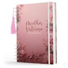 Caderno Devocional - 200 Pag - Mulher Virtuosa