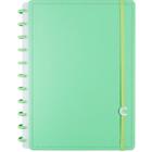 Caderno disko all green g dk21d251