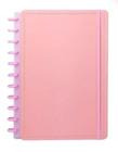 Caderno disko all rosa g dk21d252