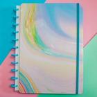 Caderno Disko G - Algodão