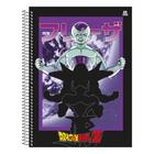 Caderno Dragon Ball - Freeza - 80 Folhas - São Domingos