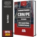 Caderno es CBM PE 2024 - Soldado - 450 Questões