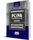 Caderno es PM-PA 2023 - Soldado - 450 Questões