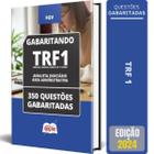 Caderno es Trf1 2024 Analista Judiciário Área - Apostilas Opção