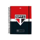 Caderno Escolar Universitario Smart São Paulo 80Fls Dac