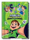 Caderno Escolar Youtuber Robin Hood Brochurão 80Fl Capa Dura - Credeal