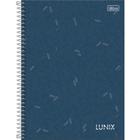 Caderno Esp Capa Dura Univ 20M Lunix 320Fls Sortidos Tilibra Sortidos