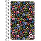 Caderno Espiral 1/4 Flexivel Pepper 80FLS.