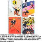 Caderno de Desenho CD 60fls Branco Time7 Boruto São Domingos - Welban