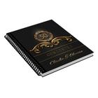 Caderno Espiral 20x27cm 160F Capa GER 50 Anos GED CAXIAS