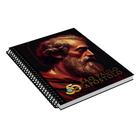 Caderno Espiral 20x27cm 160F Capa GER 50 Anos GED COLATINA