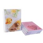 Caderno Espiral A4 160 FL 4 Pçs I Like It