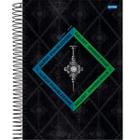 Caderno Espiral Animais Fantasticos Albus 1 Materia 80 Fls