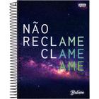 Caderno Espiral Believe Ame - 80 Folhas - Jandaia