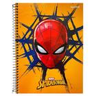 Caderno Espiral Capa Dura Spider Man 80 Folhas Starschool