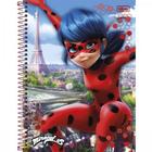 Caderno Cartografia E Desenho 80fls Miraculous Cat Noir - Tilibra - Caderno  de Cartografia - Magazine Luiza