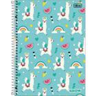 Caderno espiral cd 10m 160fls show feminino tilibra