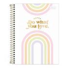 Caderno Espiral Colegial Happy 1 Mat 80 FLS - Tilibra - Jandaia