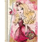 Caderno Espiral Ever After High 96 folhas (205)