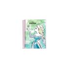 Caderno Espiral Frozen 96 folhas (4526)