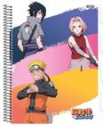 Caderno de Desenho CD 60fls Branco Time7 Boruto São Domingos - Welban