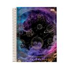 Caderno Espiral Universitário 80 Folhas Mystic 69020-24