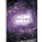 Caderno espiral universitário magic 10 matérias 160 folhas - tilibra