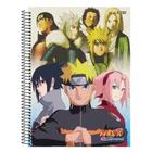 Caderno Brochura Pequeno 1/4 Anime Naruto Shippuden 80 Folhas - São  Domingos - Caderno Brochura - Magazine Luiza