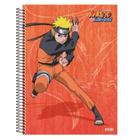 Caderno Brochura Pequeno 1/4 Anime Naruto Shippuden 80 Folhas - São  Domingos - Caderno Brochura - Magazine Luiza