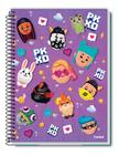 Caderno Espiral Universitario Pk Xd 80 Fls 1 Matéria Credeal