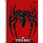 Caderno Espiral Universitário Tilibra 1 Matéria 80 folhas Spider Man Sortido