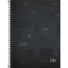 Caderno Espiral Zip Tilibra 10 Matérias 160 Folhas