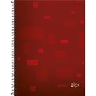 Caderno Espiral Zip Tilibra 10 Matérias 160 Folhas