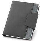 Caderno Executivo com Fecho Magnético 21x15cm TopGet