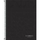 Caderno Executivo Espiral Capa Dura Colegial Cambridge 90 Gramas 80 Folhas