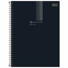 Caderno executivo organizer 80 folhas - tilibra