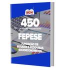 Caderno Fepese - Questões Gabaritadas - Apostilas Opção