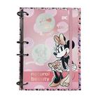 Caderno Fichário Colegial 144 Folhas Minnie Mouse Dac - LC