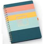 Caderno Fichario Otima Fc Lt Ultra Allegro 90 Fls 03023401001 29009