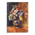 Caderno Flexível - Renoir Flores